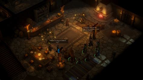 The Witchcraft Accusations and the Path to Redemption in the Pathfinder Kinmaker Witch Hunt